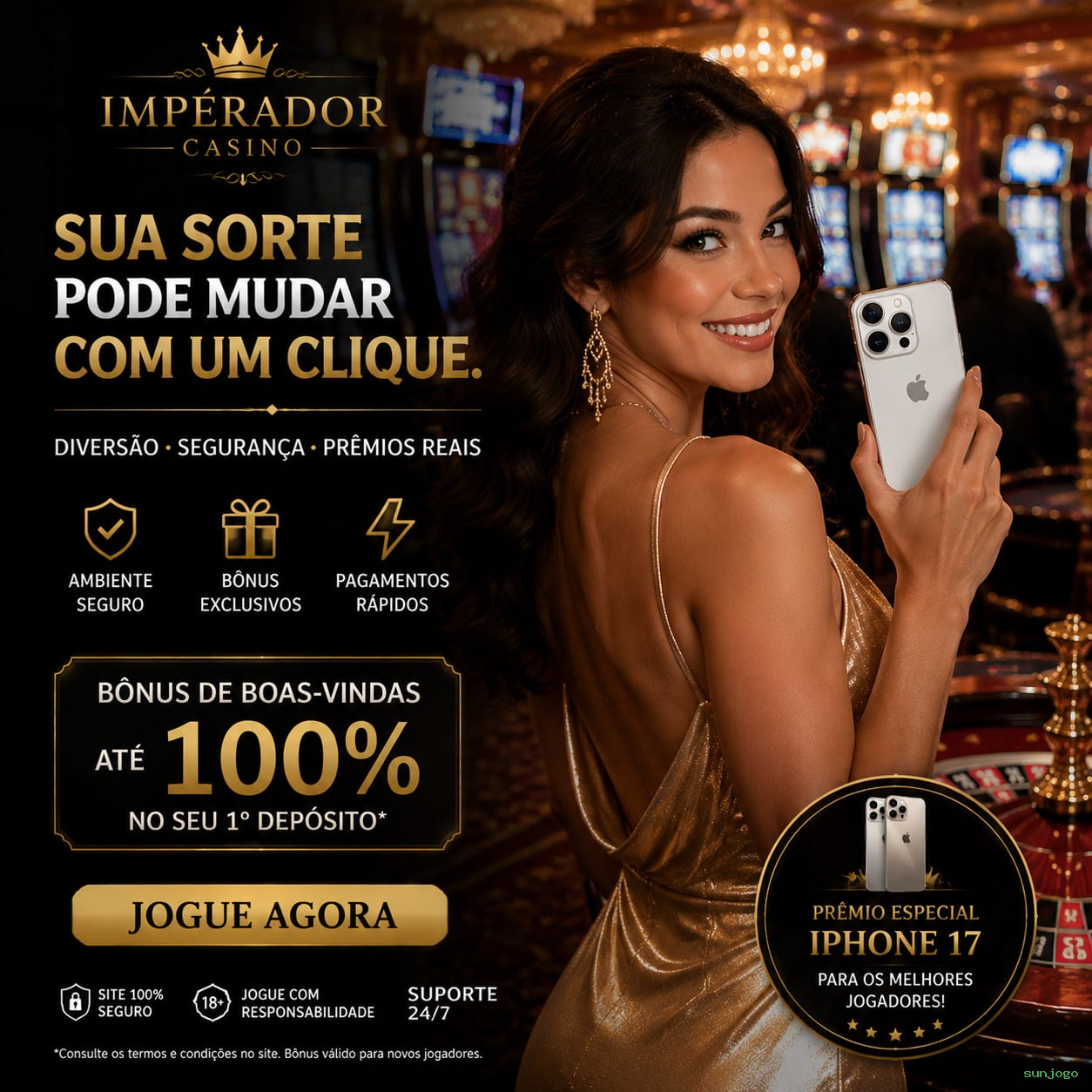 Reload Bonus sunjogo