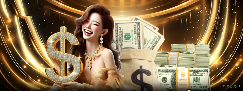 Cashback semanal sunjogo